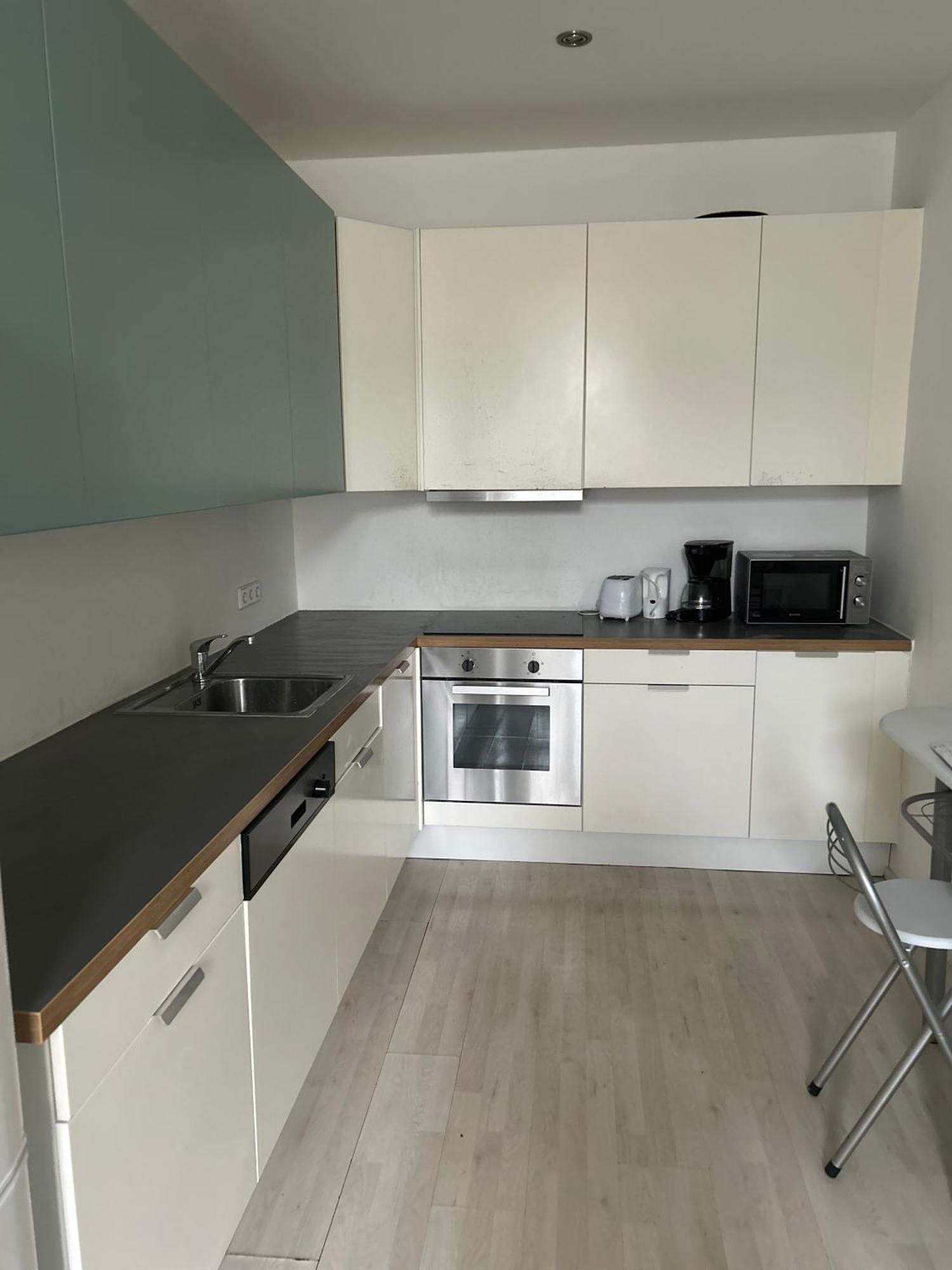 Schoene, Helle Wohnung In Stadtnaehe Wien Exterior foto